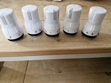 Trv heads. thermostatic for sale  PORTSMOUTH
