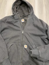 Carhartt streetwear grey for sale  Fort Wayne