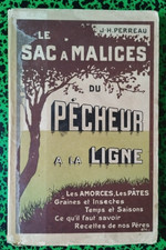 Peche perreau sac d'occasion  France