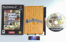 Grand Theft Auto San Andreas - Jeu PS2 complet Avec Carte VF Sony PAL comprar usado  Enviando para Brazil