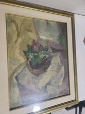 Quadro olio firmato usato  Torino