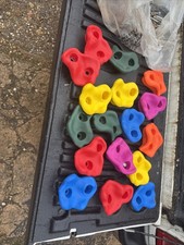 Set rock climbing for sale  LEAMINGTON SPA