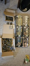 Joblot warlord games for sale  ASHFORD