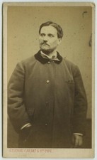 Cdv circa 1870 d'occasion  Expédié en Belgium