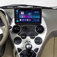 Rádio estéreo veicular Android 9"" unidade principal navegação GPS WIFI para Ford Ka 2008-2014, usado comprar usado  Enviando para Brazil