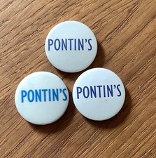 Pontins vintage pin for sale  STRATFORD-UPON-AVON