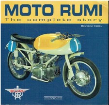 Moto rumi 1950 for sale  ALFRETON
