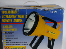 Rechargeable ultra bright for sale  TREHARRIS