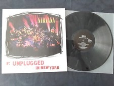 Nirvana mtv unplugged d'occasion  Saint-Etienne
