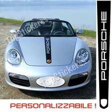 Cofano porsche strisce usato  Casalecchio di Reno