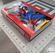 MISPRINT Ultimate Spider-Man Collection Barnes and Noble capa dura ônibus comprar usado  Enviando para Brazil