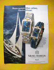 Michel herbelin press d'occasion  Expédié en Belgium