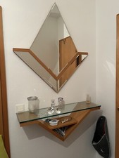 Stylischer spiegel konsole gebraucht kaufen  Augsburg
