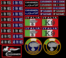 Toppa patch italia usato  Perugia