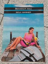 Catalogo mariner motori usato  Piombino
