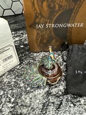 Jay strongwater peacock for sale  PICKERING