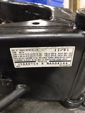 Yamaha tdm850 tdm for sale  Huron