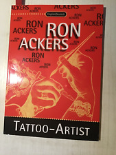 Ron ackers tattoo gebraucht kaufen  Bottrop