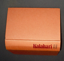 Kalahari henry kolarz gebraucht kaufen  Lage