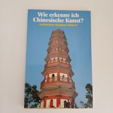Erkenne chinesische kunst gebraucht kaufen  Nidderau