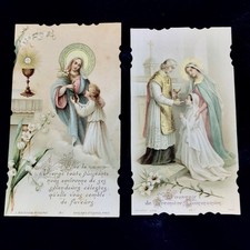 Pious images ciboire d'occasion  Expédié en Belgium