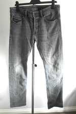 Diesel mens grey d'occasion  Expédié en Belgium
