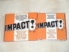Out Of Print Omnibus Impact / Randy'S Sound Source 70S Roots Reggae Masterpiece, usado comprar usado  Enviando para Brazil