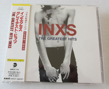 INXS- THE GREATEST HITS  / BEST OF CD JAPAN ORIGINAL 1994 w/OBI AMCE-770 comprar usado  Enviando para Brazil