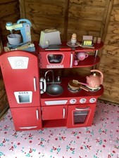 Kidkraft wooden play for sale  LINCOLN