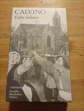Calvino fiabe italiane usato Calvino fiabe italiane usato  Civitanova Marche