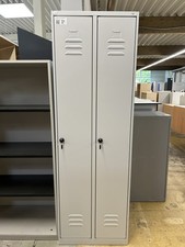 Metallspind türen grau gebraucht kaufen  Kassel