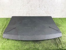 17-23 JAGUAR F-PACE PORTA-MALAS TRASEIRO CARGA PRATELEIRA TAMPA PAINEL PRETO FABRICANTE DE EQUIPAMENTO ORIGINAL comprar usado  Enviando para Brazil