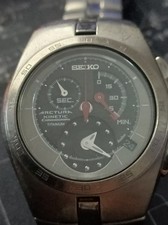 Seiko arctura kinetic d'occasion  Barjols