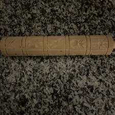 Vintage wooden rolling for sale  Chesterfield