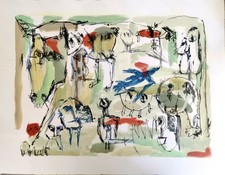 Original painting 50x65 d'occasion  Expédié en Belgium