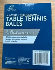 Eastpoint ping pong for sale  Cincinnati