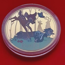 Médaille bambi disney d'occasion  Cagnes-sur-Mer