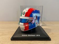 Spark - Helmet - Casco - scale 1:5 - Antonio Giovinazzi 2019 - Alfa Romeo - F1 comprar usado  Enviando para Brazil