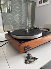 Ariston rd80 turntable for sale  NEWCASTLE UPON TYNE