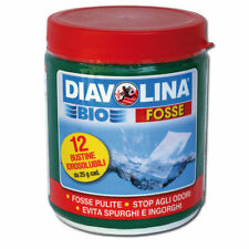 Diavolina bio fosse usato  Valle Agricola
