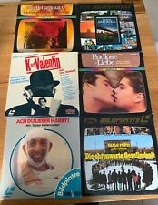 Laserdisc bildplatten sammlung gebraucht kaufen  Weidenthal