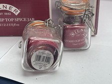 Kilner piece glass for sale  NORWICH