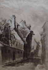 Louis dupuis lavis d'occasion  Paris XVIII