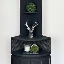 Nathan corner cabinet for sale  WOKINGHAM