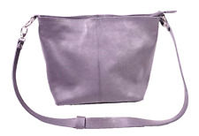 Tasche leder schultertasche gebraucht kaufen  Ettlingen