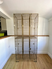 Brass lockers for sale  DONCASTER