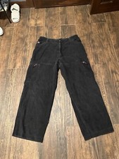 Calça skatista vintage anos 90 NAG Nesi AG perna larga algodão veludo tamanho 38x31 comprar usado  Enviando para Brazil