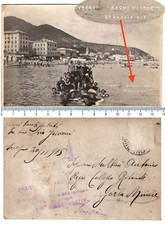 1908 varazze città usato  Italia