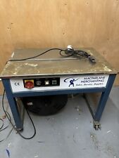Strap banding machine for sale  PRESTEIGNE