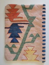 Dhurrie kilim throw for sale  Austin